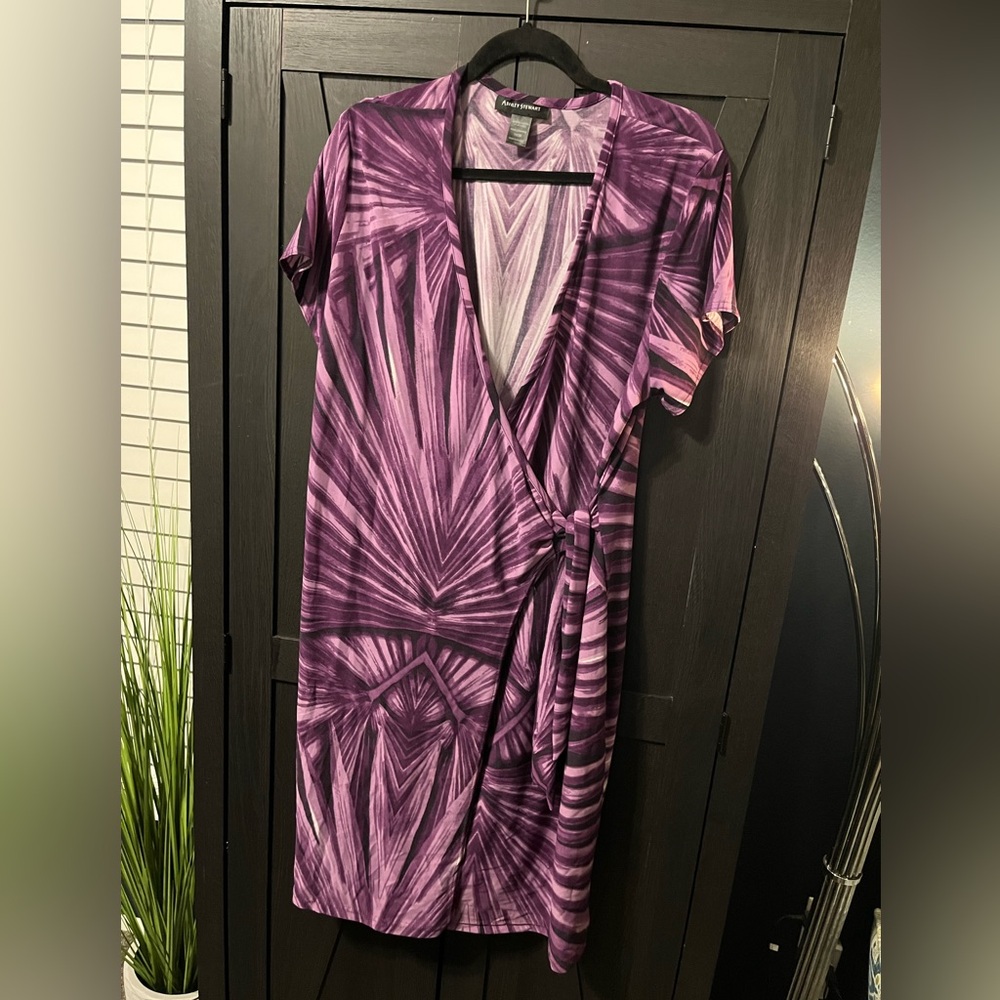 Ashley Stewart plus size dress